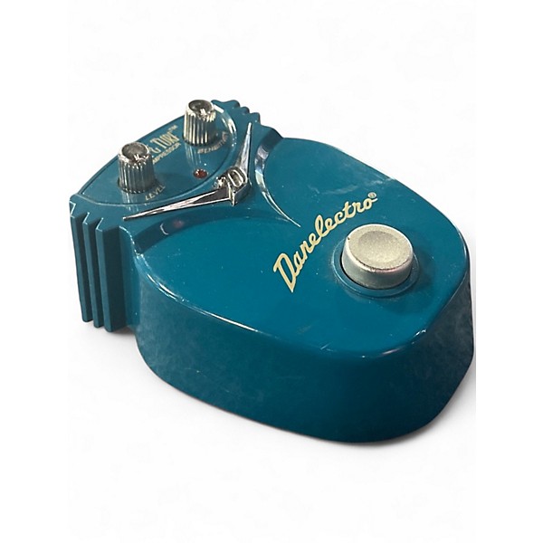 Used Danelectro DJ9 Surf and Turf Compressor Effect Pedal