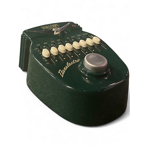 Used Danelectro DJ14 Fish and Chips 7-Band EQ Pedal