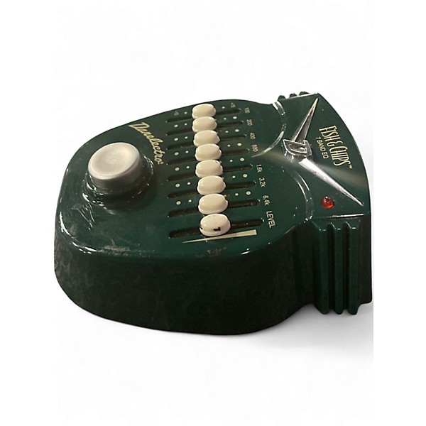 Used Danelectro DJ14 Fish and Chips 7-Band EQ Pedal