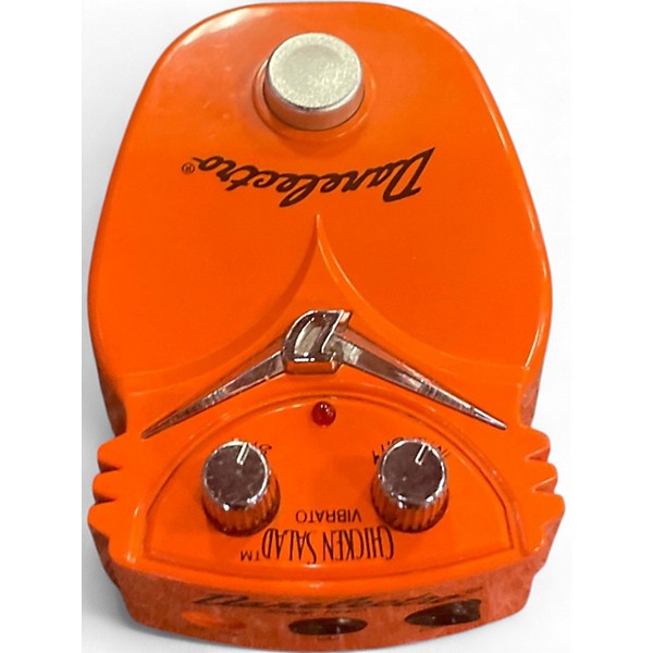 Used Danelectro DJ15 Chicken Salad Vibrato Effect Pedal