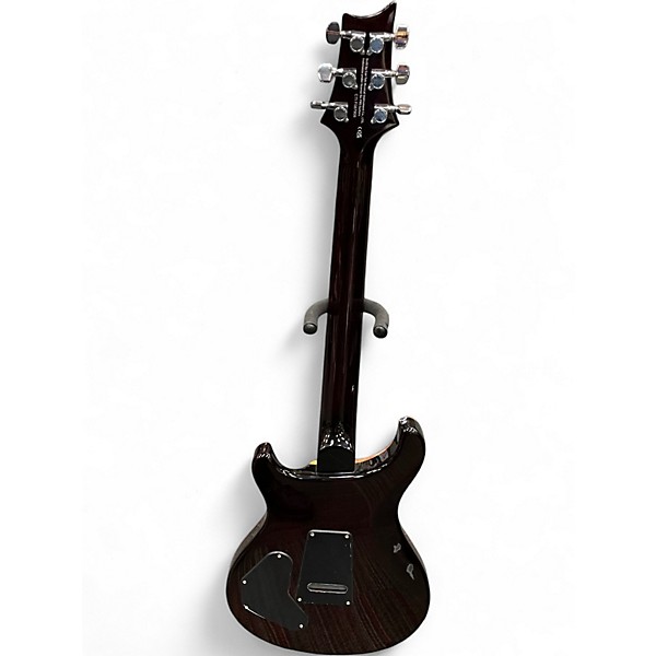 Used PRS SE DGT  Gold Top Solid Body Electric Guitar