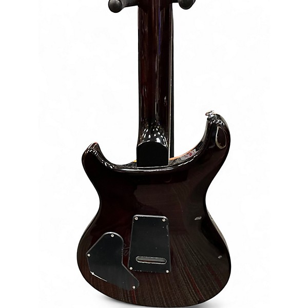 Used PRS SE DGT  Gold Top Solid Body Electric Guitar