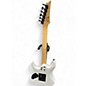 Used Ibanez GRGR120EX WHITE Solid Body Electric Guitar