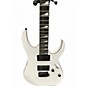 Used Ibanez GRGR120EX WHITE Solid Body Electric Guitar