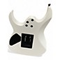 Used Ibanez GRGR120EX WHITE Solid Body Electric Guitar