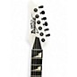Used Ibanez GRGR120EX WHITE Solid Body Electric Guitar