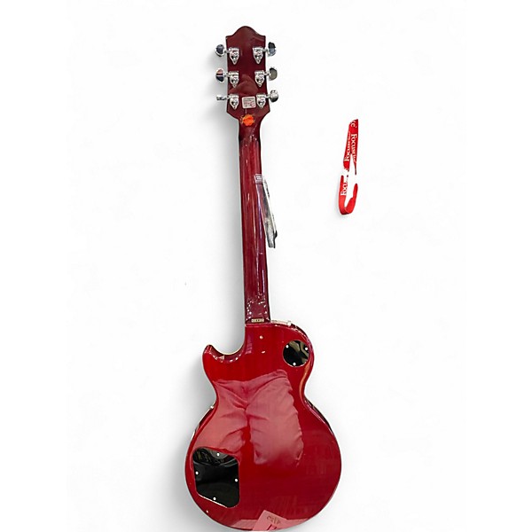Used 2013 Gibson Les Paul Standard Honey Burst Solid Body Electric Guitar