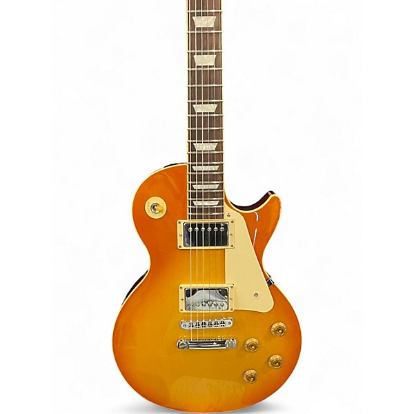 Used 2013 Gibson Les Paul Standard Honey Burst Solid Body Electric Guitar
