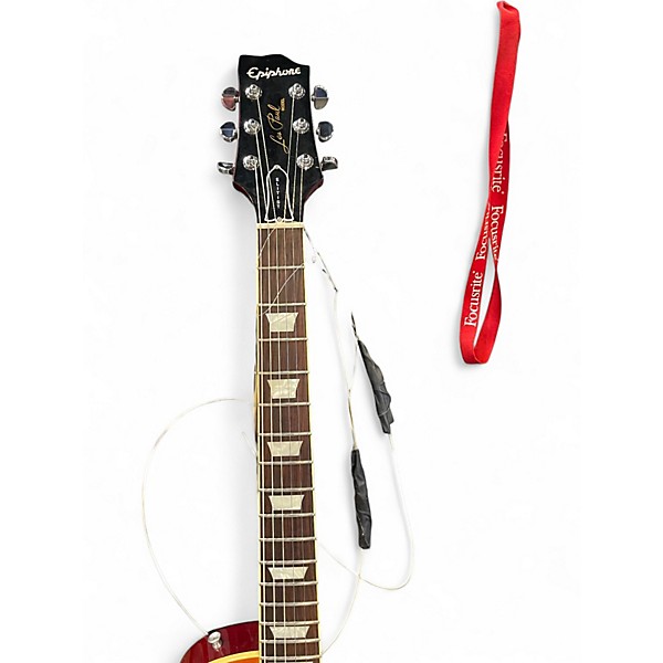 Used 2013 Gibson Les Paul Standard Honey Burst Solid Body Electric Guitar