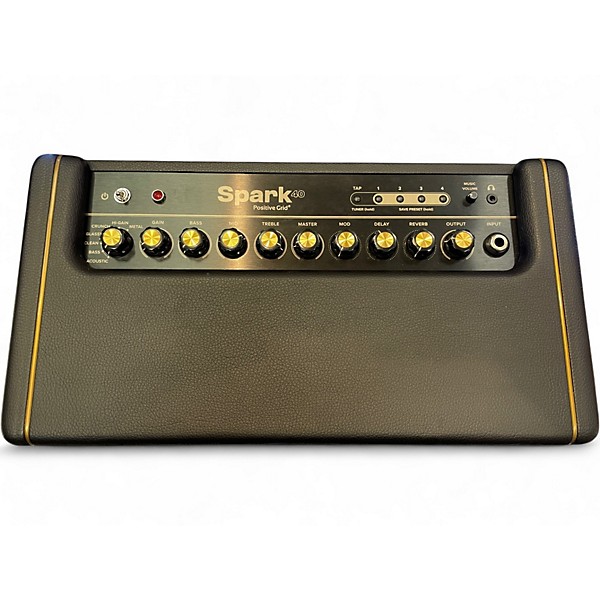 Used Positive Grid SPARK 40 Guitar Combo Amp