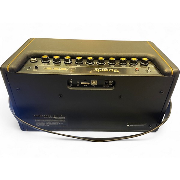 Used Positive Grid SPARK 40 Guitar Combo Amp