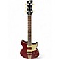 Used Yamaha REVSTAR RSS02T Red Solid Body Electric Guitar thumbnail