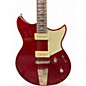 Used Yamaha REVSTAR RSS02T Red Solid Body Electric Guitar