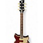 Used Yamaha REVSTAR RSS02T Red Solid Body Electric Guitar