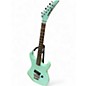 Used Kramer Focus 1000 Seafoam Green Solid Body Electric Guitar thumbnail