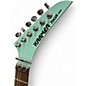 Used Kramer Focus 1000 Seafoam Green Solid Body Electric Guitar
