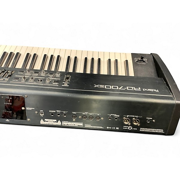 Used Roland RD700SX Keyboard Workstation