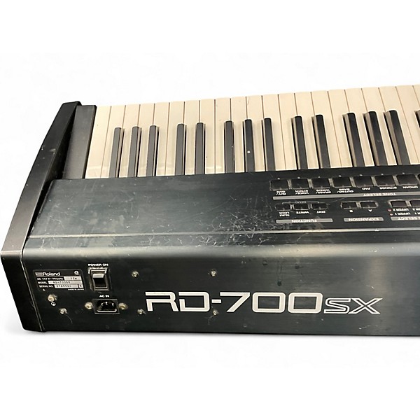 Used Roland RD700SX Keyboard Workstation