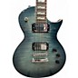 Used ESP EC-256 Green Solid Body Electric Guitar