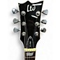Used ESP EC-256 Green Solid Body Electric Guitar