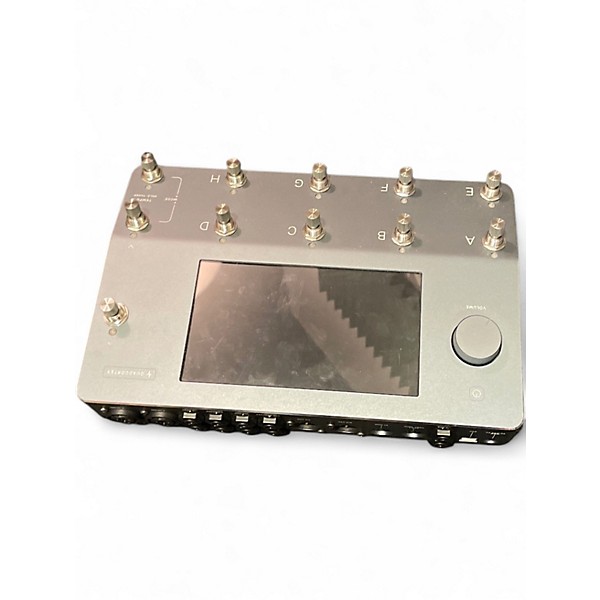 Used Neural Dsp QUAD CORTEX Effect Processor