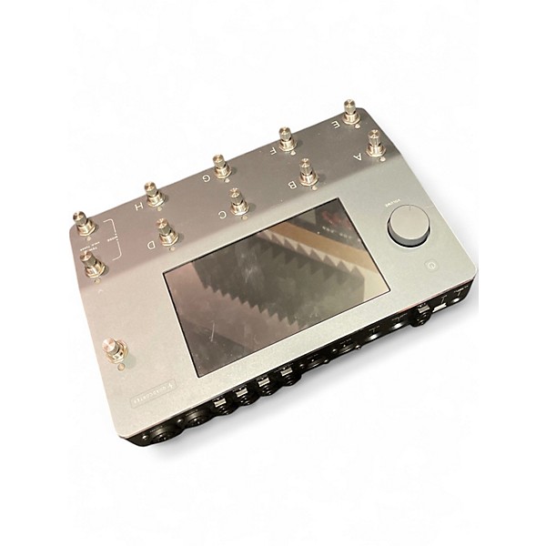 Used Neural Dsp QUAD CORTEX Effect Processor