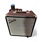 Used Fender Rumble 25 25W 1x8 Bass Combo Amp thumbnail