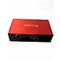 Used Focusrite Scarlett Solo Gen 3 Audio Interface
