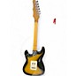 Used 2006 Epiphone Les Paul Standard Plain Top Sunburst Solid Body Electric Guitar