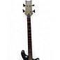 Used Schecter Guitar Research Stiletto Studio 4 Black Electric Bass Guitar