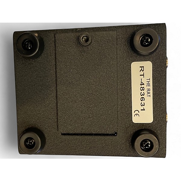 Used ProCo Rat Distortion Effect Pedal