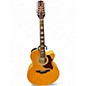 Used Takamine EG523SC12 Natural 12 String Acoustic Electric Guitar thumbnail