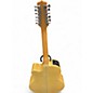 Used Takamine EG523SC12 Natural 12 String Acoustic Electric Guitar