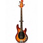 Used Sterling by Music Man Ray34 Honey Burst Electric Bass Guitar thumbnail