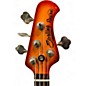 Used Sterling by Music Man Ray34 Honey Burst Electric Bass Guitar