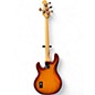 Used Sterling by Music Man Ray34 Honey Burst Electric Bass Guitar