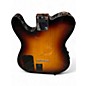 Used 2011 Fender Acoustasonic Telecaster 3 Tone Sunburst Solid Body Electric Guitar