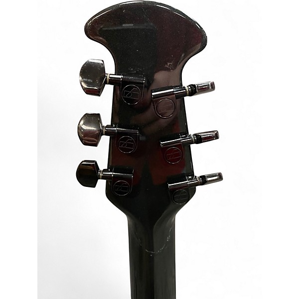 Used Ovation 1986 Collectors Edition Natural Acoustic Electric Guitar