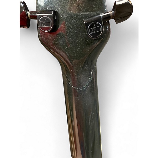 Used Ovation 1986 Collectors Edition Natural Acoustic Electric Guitar