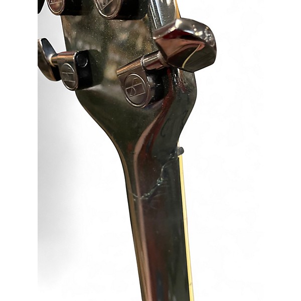 Used Ovation 1986 Collectors Edition Natural Acoustic Electric Guitar