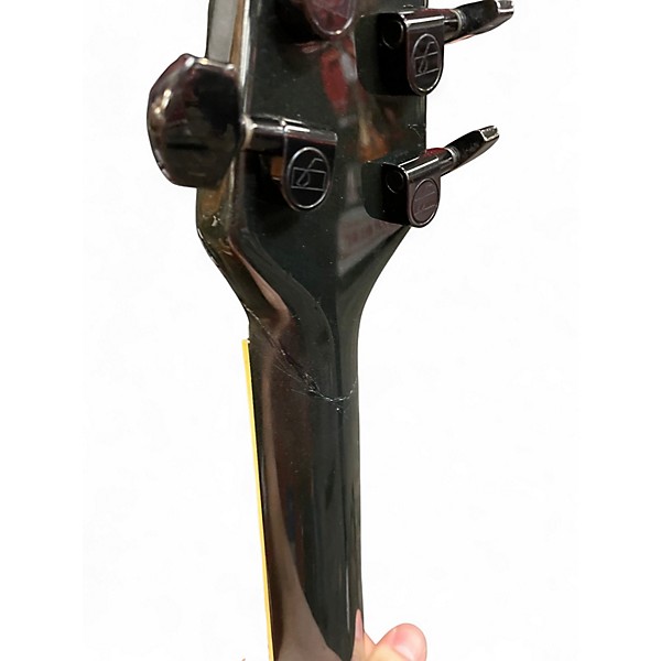 Used Ovation 1986 Collectors Edition Natural Acoustic Electric Guitar