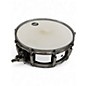 Used Pearl 14X5 Chad Smith Snare Black Chrome Drum