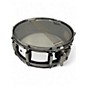 Used Pearl 14X5 Chad Smith Snare Black Chrome Drum