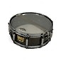 Used Pearl 14X5 Chad Smith Snare Black Chrome Drum