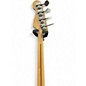Used Fender 1998 75 Reissue MIJ Jazz Bass Natural Electric Bass Guitar