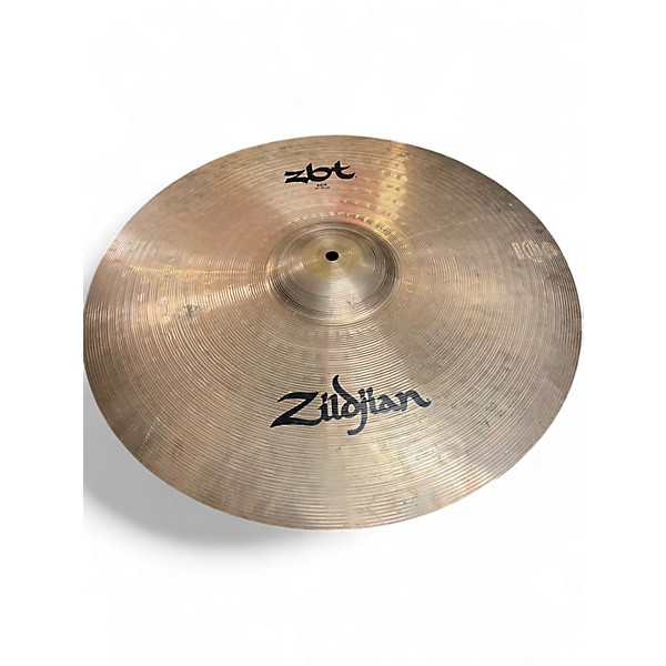 Used Zildjian 20in ZBT Ride Cymbal