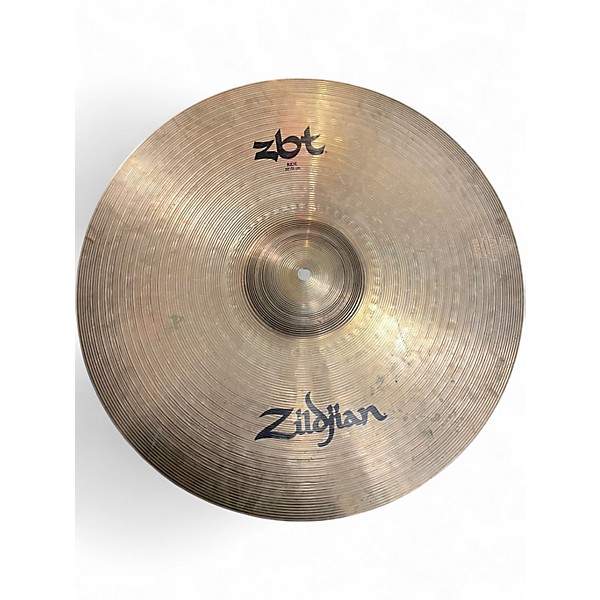 Used Zildjian 20in ZBT Ride Cymbal