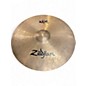 Used Zildjian 16in ZBT Crash Cymbal