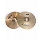 Used Zildjian 14in ZBT Hi Hat Top Cymbal thumbnail