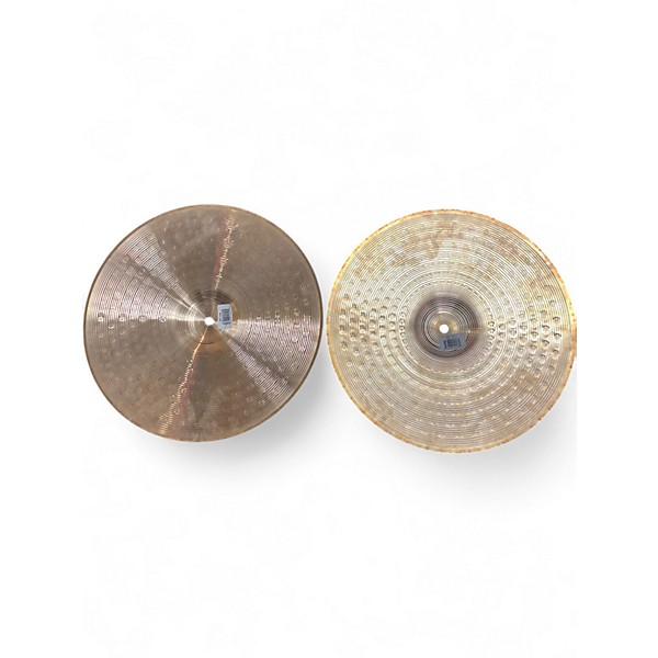 Used Zildjian 14in ZBT Hi Hat Top Cymbal